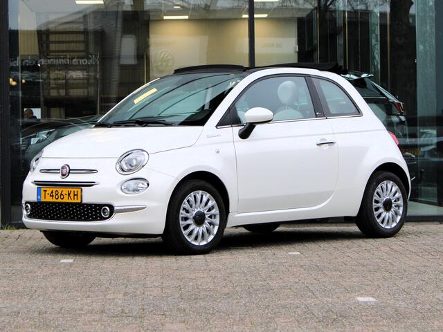 Fiat 500C 1.0 Hybrid Dolcevita | Apple Carplay / Climate