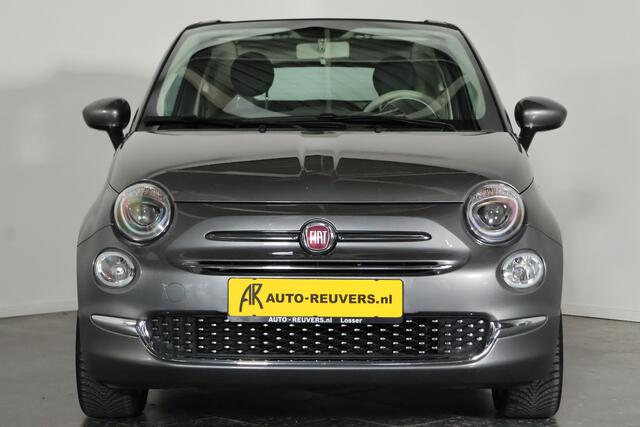 Fiat 500C Cabrio 1.0 Hybrid Dolcevita / Cruise / Carplay / Bluetooth / ECC