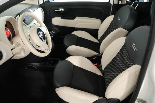 Fiat 500C Cabrio 1.0 Hybrid Dolcevita / Navigatie / Cruise / Bluetooth / Carplay / ECC