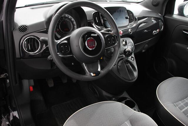Fiat 500C 1.0 70pk MHEV Lounge Plus | Navigatie | Apple Carplay/Android Auto | Parkeersensor achter | Cruise Control | Climatronic | Start/Stop systeem