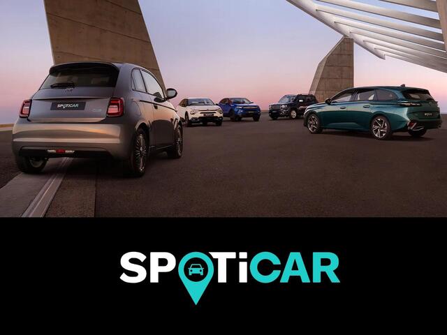 Fiat 500C La Prima 42 kWh 118pk | LEDER | CAMERA | KEYLESS | APPLE CARPLAY / ANDROID AUTO | OPEN DAK | SCHUIF/KANTELDAK | CABRIO |