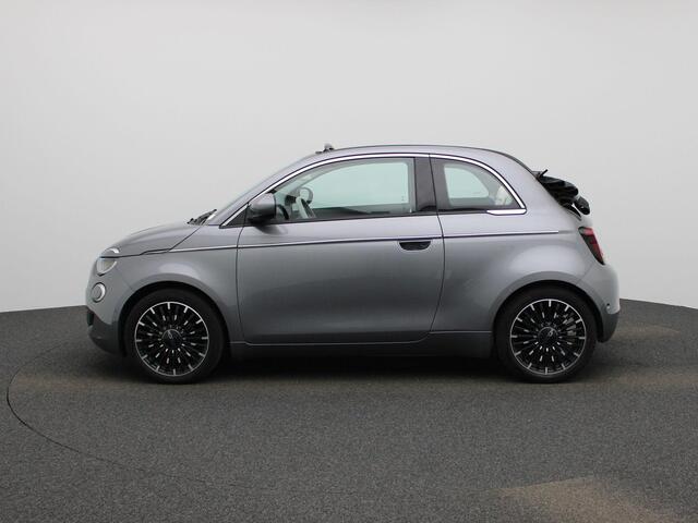 Fiat 500C 500e 42 kWh La Prima CABRIOLET | WLTP 310KM