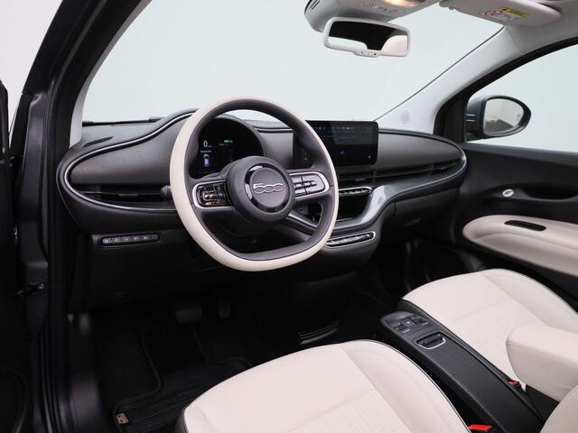 Fiat 500C 500e 42 kWh La Prima CABRIOLET | WLTP 310KM