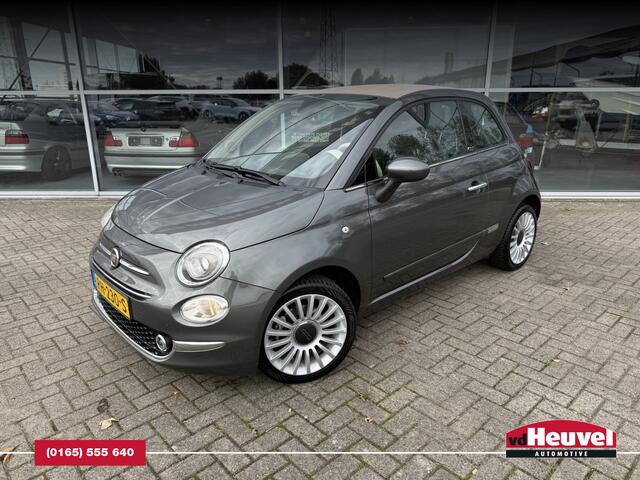 Fiat 500C 0.9 TwinAir Turbo Lounge