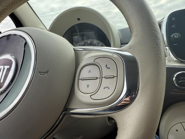 Fiat 500C 0.9 TwinAir Turbo Lounge