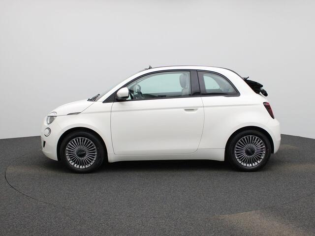 Fiat 500C 500e 42 kWh Icon
