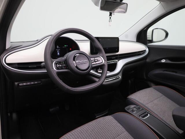 Fiat 500C 500e 42 kWh Icon