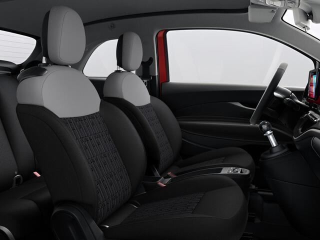 Fiat 500C Hybrid Icon