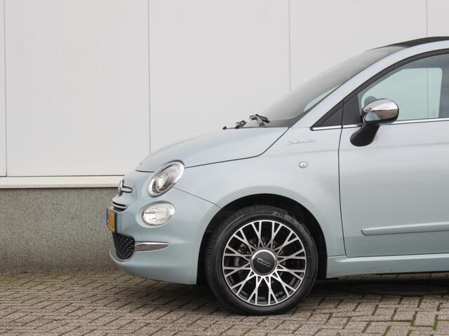 Fiat 500C 1.0 Hybrid Dolcevita | Clima | Cruise | Park sens