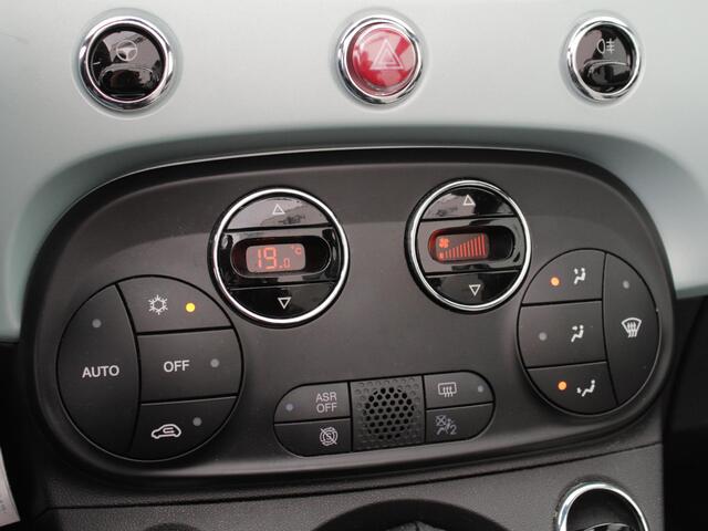 Fiat 500C 1.0 Hybrid Dolcevita | Clima | Cruise | Park sens