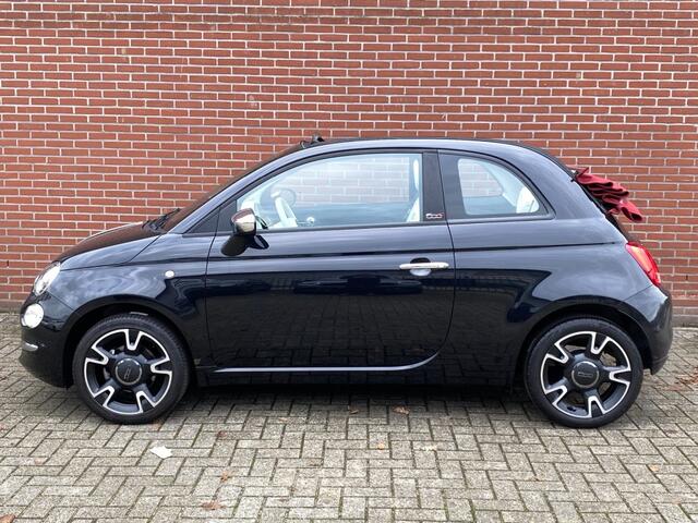 Fiat 500C 1.0 HYBR. LOUNGE NAV CRUISE CARPLAY DAB LMV PDC