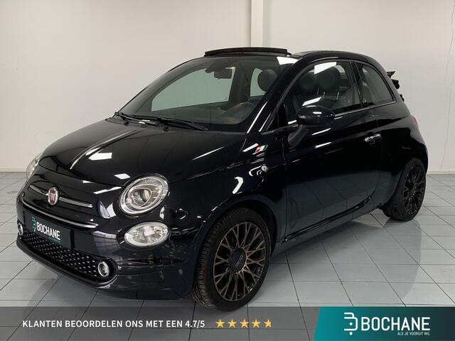 Fiat 500C 0.9 TwinAir Turbo 120TH Edition APPLE CARPLAY | PARKEERSENSOREN ACHTER | 16" LICHTMETALEN VELGEN
