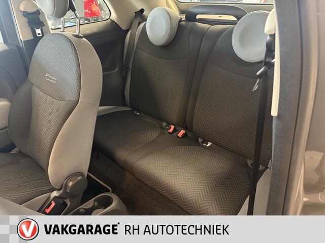 Fiat 500C 1.0 TwinAir org NL, 1e eignr