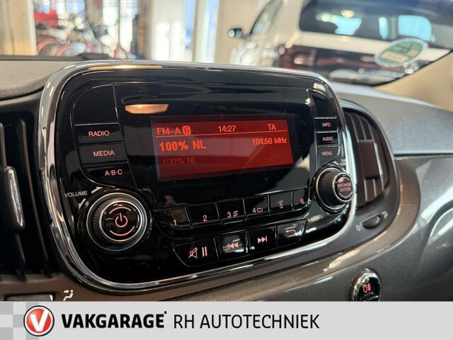 Fiat 500C 1.0 TwinAir org NL, 1e eignr