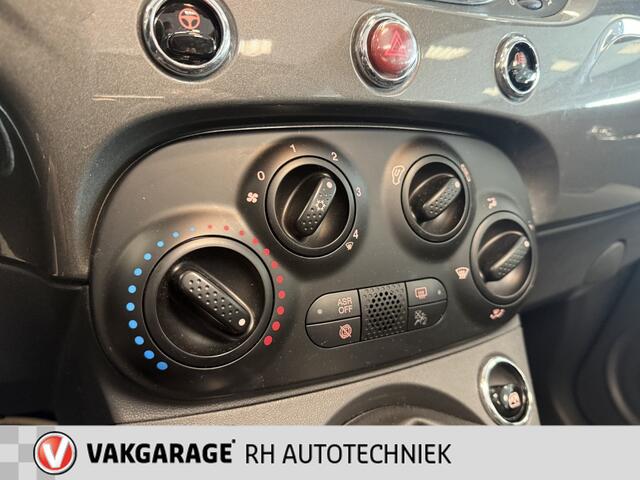 Fiat 500C 1.0 TwinAir org NL, 1e eignr