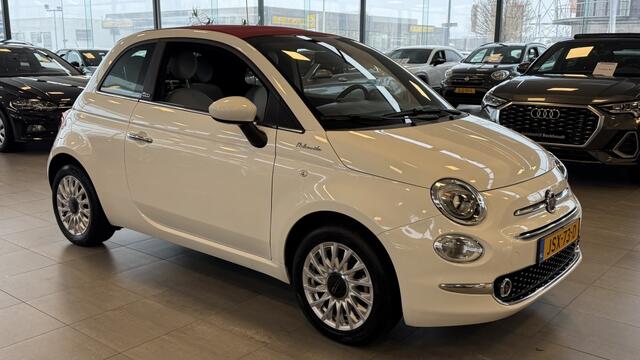 Fiat 500C 1.0 Hybrid Dolcevita | Navi | Cruise | Airco