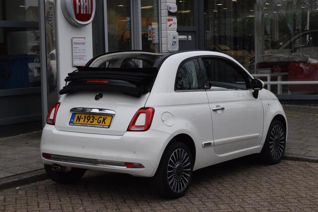 Fiat 500C 1.2 Lounge|Nav|Carplay|Cruise|16"|PDC|
