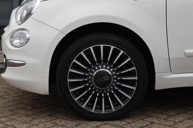 Fiat 500C 1.2 Lounge|Nav|Carplay|Cruise|16"|PDC|