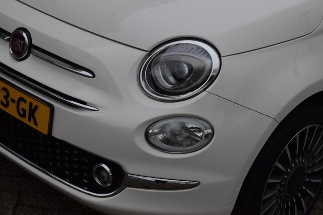 Fiat 500C 1.2 Lounge|Nav|Carplay|Cruise|16"|PDC|