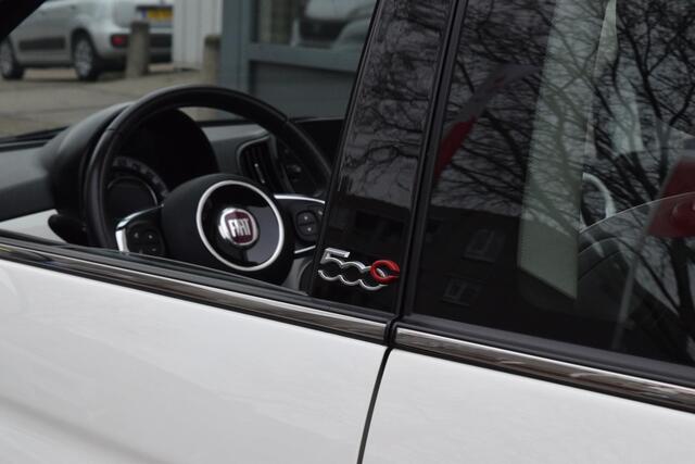 Fiat 500C 1.2 Lounge|Nav|Carplay|Cruise|16"|PDC|