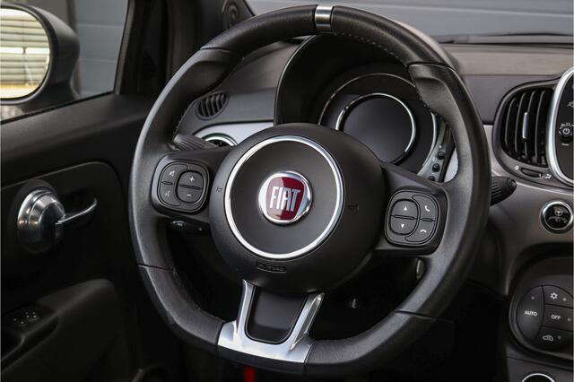 Fiat 500C 1.0 Hybrid Sport Vol opties OZ velgen Garantie