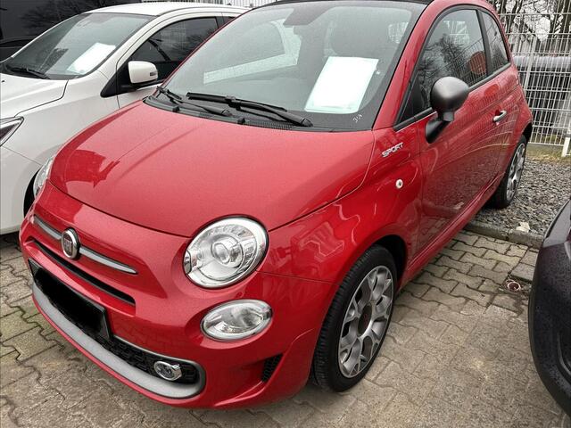 Fiat 500C 1.0 Hybrid Sport