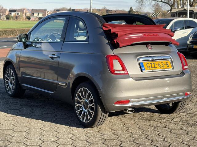 Fiat 500C 1.0 Hybrid Dolcevita CABRIO | CRUISE | BOVAG!!