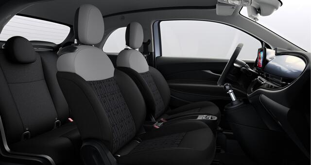 Fiat 500C 1.0 Hybrid Icon NU TE BESTELLEN! - CABRIO - 8 JAAR GARANTIE