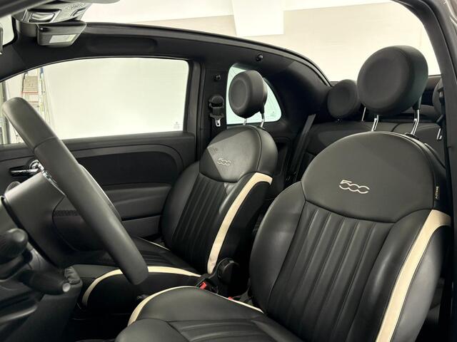 Fiat 500C 1.0 Hybrid Dolcevita | CRUISE | CLIMA | NAVI | PDC |