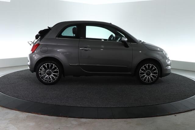 Fiat 500C 1.0 Hybrid Dolcevita | CRUISE | CLIMA | NAVI | PDC |