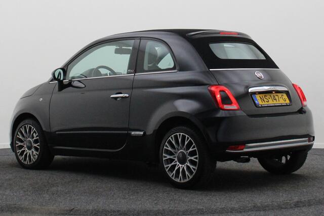 Fiat 500C 0.9 TwinAir Turbo Lounge