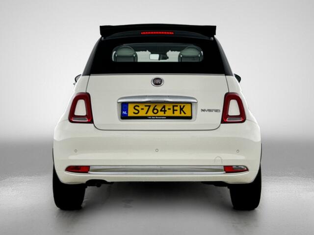 Fiat 500C 1.0 Hybrid Dolcevita