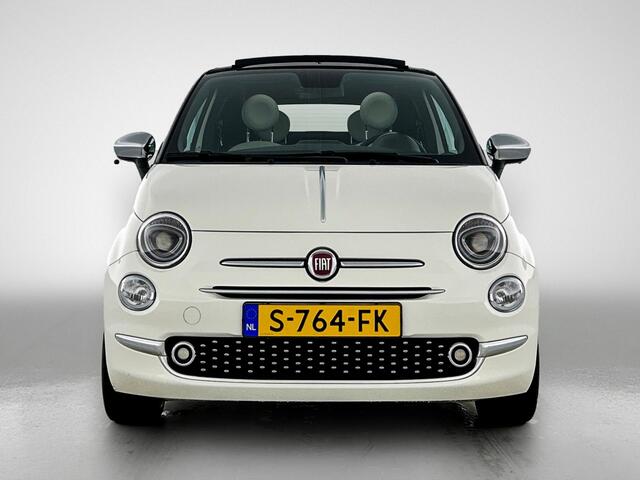 Fiat 500C 1.0 Hybrid Dolcevita