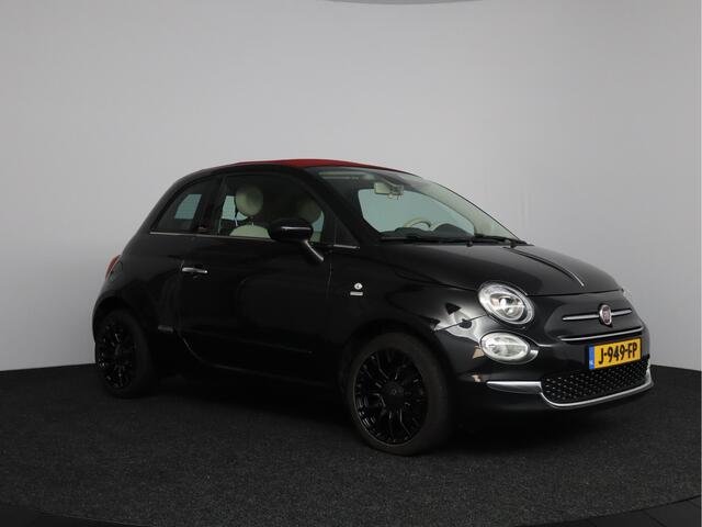 Fiat 500C 1.2 Lounge | Cabrio | Apple Carplay |
