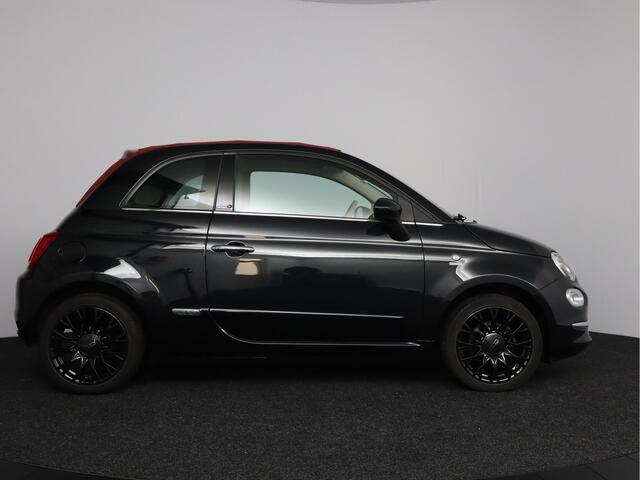 Fiat 500C 1.2 Lounge | Cabrio | Apple Carplay |