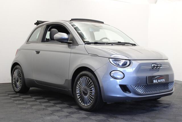 Fiat 500C Icon 42 kWh