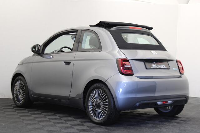 Fiat 500C Icon 42 kWh