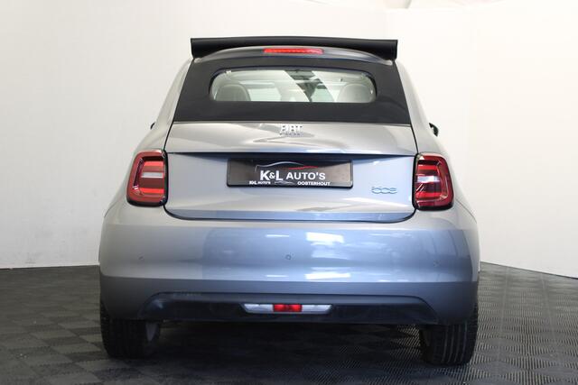 Fiat 500C Icon 42 kWh