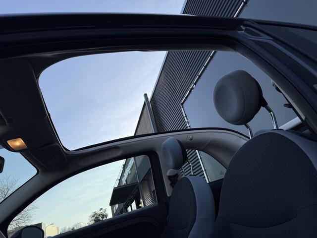 Fiat 500C BWJ 12-2020 | 1.0 73PK Hybrid Pop | AIRCO | CRUISE | DAB | PDC ACHTER | STUURBEKR | EL. RAMEN |