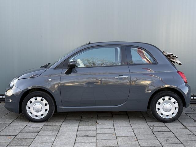 Fiat 500C BWJ 12-2020 | 1.0 73PK Hybrid Pop | AIRCO | CRUISE | DAB | PDC ACHTER | STUURBEKR | EL. RAMEN |