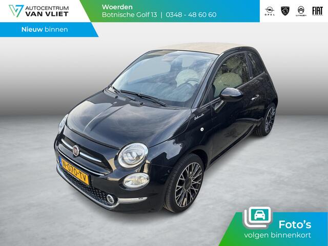 Fiat 500C 1.0 Hybrid Dolcevita