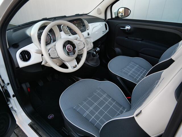 Fiat 500C 1.0 Hybrid Cult 70 Pk DAB / Airco / PDC