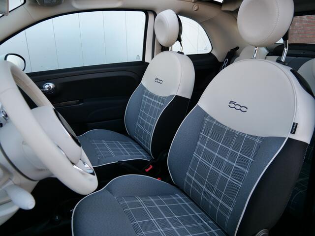 Fiat 500C 1.0 Hybrid Cult 70 Pk DAB / Airco / PDC