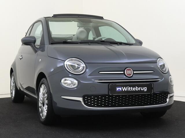 Fiat 500C 1.0 Hybrid Lounge