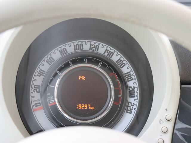 Fiat 500C 1.0 Hybrid Lounge