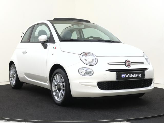 Fiat 500C 1.0 TwinAir PopStar