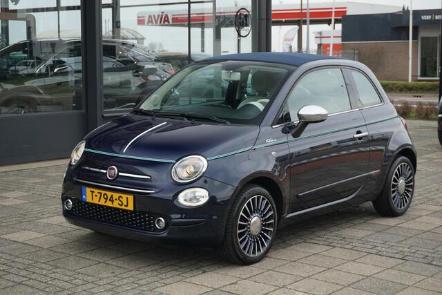 Fiat 500C 1.2 Riva
