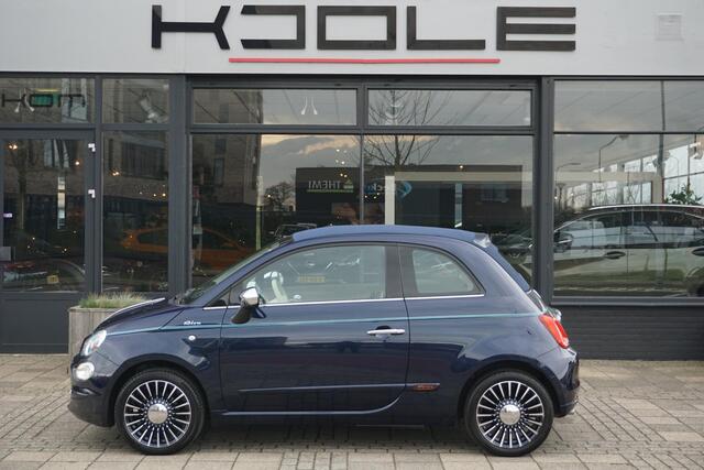Fiat 500C 1.2 Riva