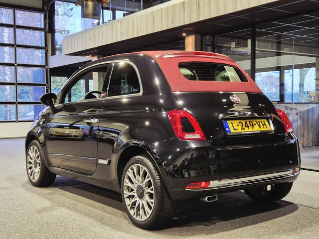 Fiat 500C 1.0 Hybrid Launch Edition Cabrio Navi | Airco | LED | BT | Cruise