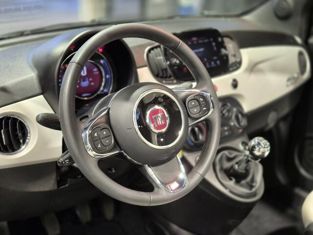Fiat 500C 1.0 Hybrid Launch Edition Cabrio Navi | Airco | LED | BT | Cruise
